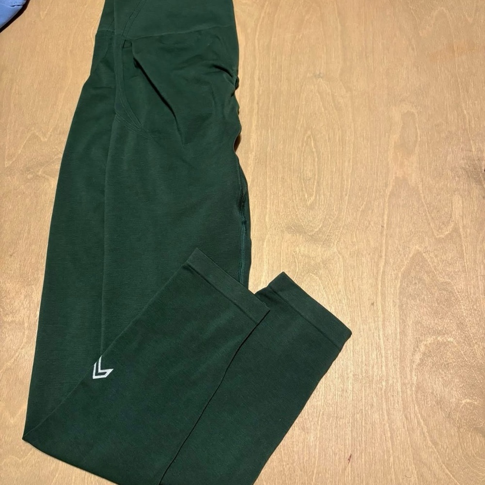 Oner Active effortless racing Green Leggings